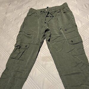 Banana Republic Cargo Joggers, Petite XS
